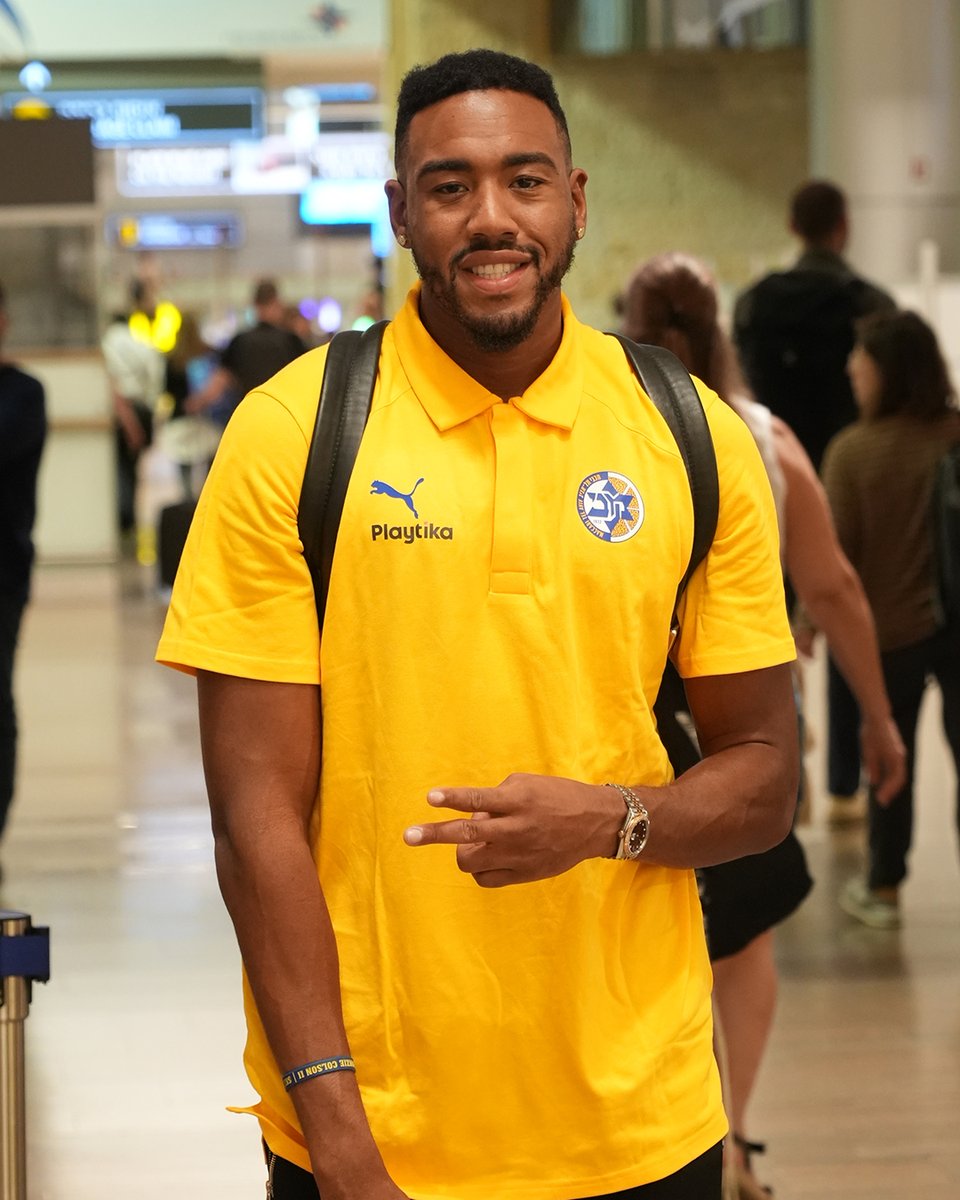 Maccabi Tel Aviv BC tweet media