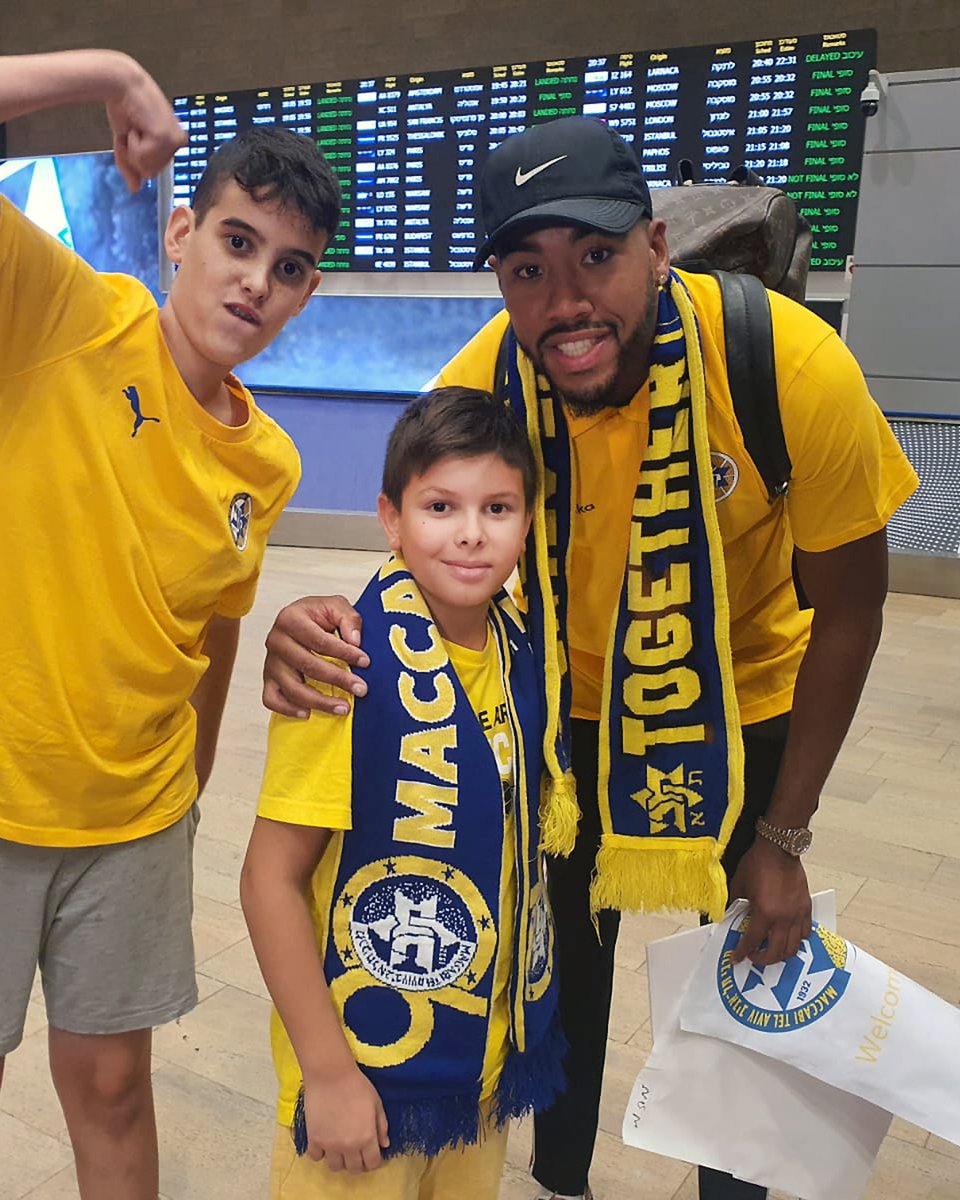 Maccabi Tel Aviv BC tweet media