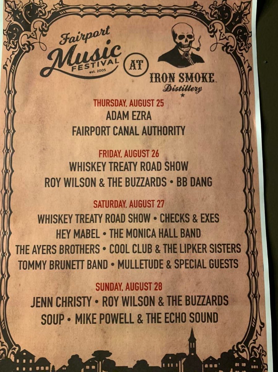 Fairport Music Fest tweet media