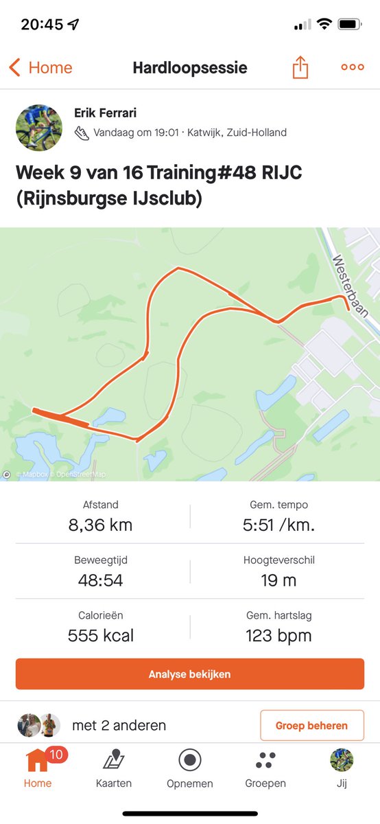 ECPFerrari's tweet image. 8 weken aan het trainen voor de hele marathon van Amsterdam met als doel 2uur59min59seconden ! Nog 8 weken te gaan, ik geniet van het trainen ( @poweredferrari ) #fitforthejob 💪 Speciale dank aan: Jongeneel.com Videomailing.nl gift.nl