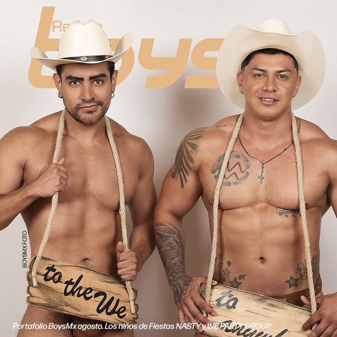 Estamos orgullosos del portafolio BoysMx #88. Los gogo’s de NASTY MX Su fiesta se acerca! Septiembre
