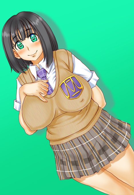 #みなさん去年の今頃はどんな絵描いてましたか

ちょうどこのコを納品した頃ですね……  (;^_^A 