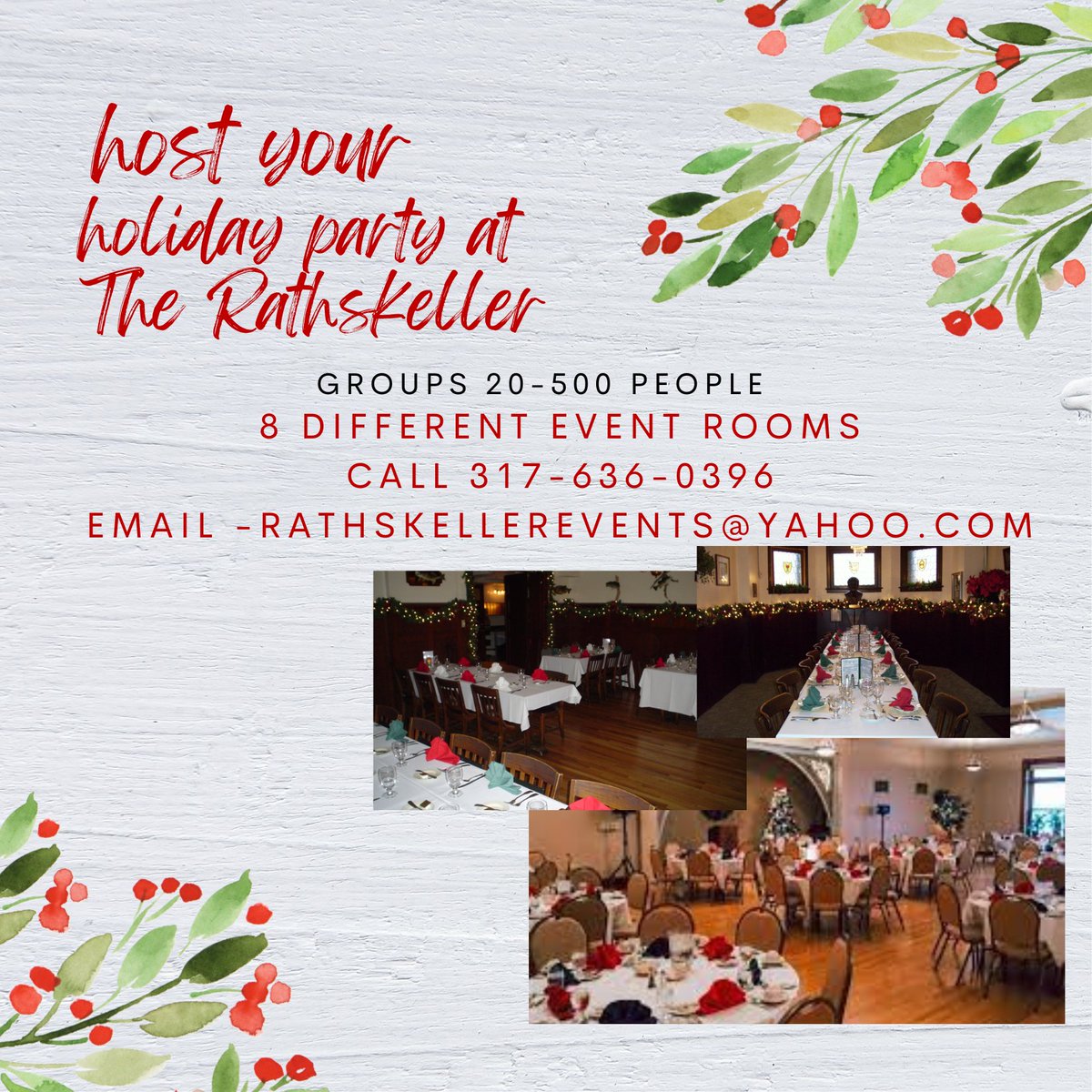 Rathskeller Indy tweet media