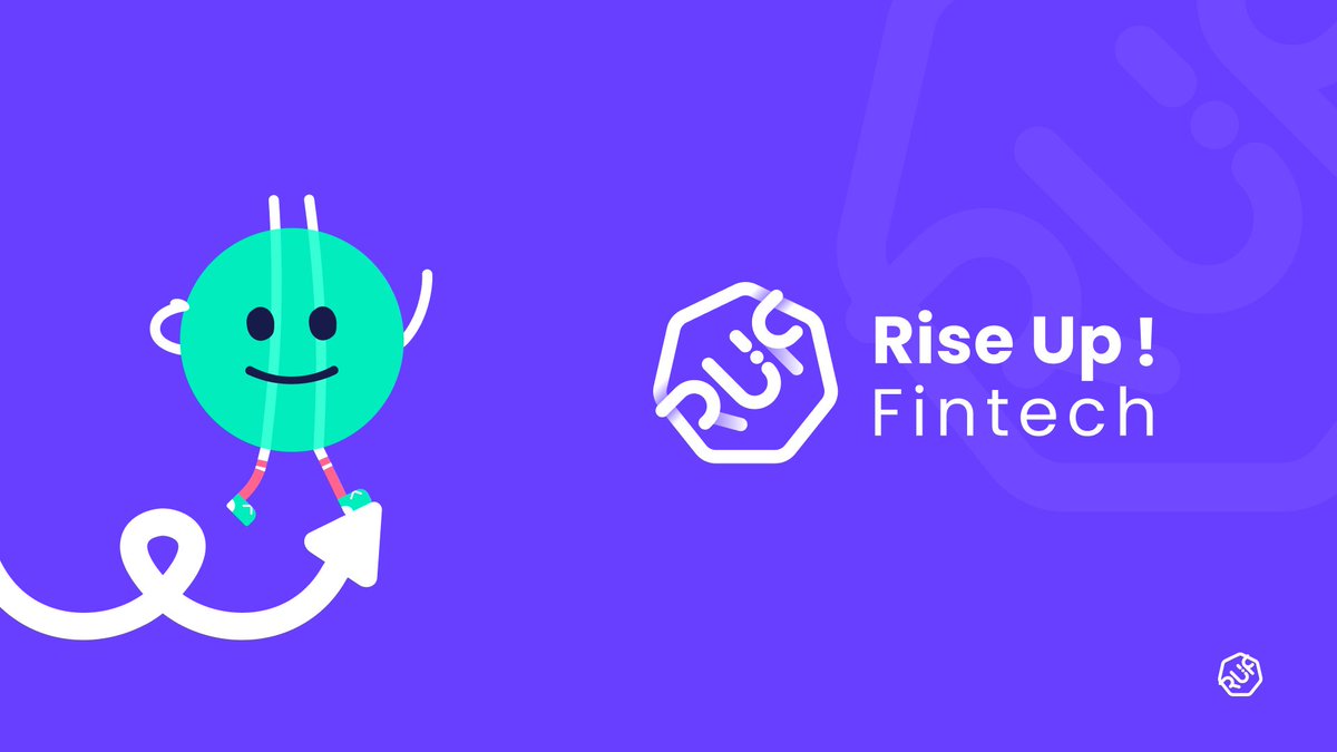 cuemby's tweet photo. Together we will establish a strong link around the #Fintech community and be the #technologicalsolution of the industry at a global level, all thanks to Rise Up! Fintech. ๐ค๐ Join us here: https://t.co/5Yd23JDGCQ https://t.co/lBPekGFz8A