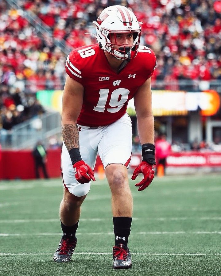 Nick Herbig 2nd Team All-American✅