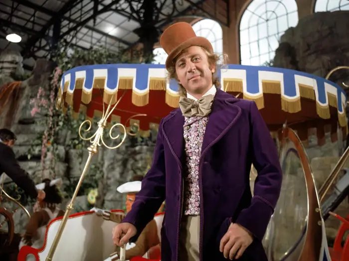 drivein32's tweet photo. WILLY WONKA &amp; THE CHOCOLATE FACTORY screens @drivein32 on Fri &amp; Sat. @karendahlstrommusic plays in the Biergarten on Sat. Info &amp; Tix at https://t.co/zcByQ5Jqk3 https://t.co/llQN6dDDcj