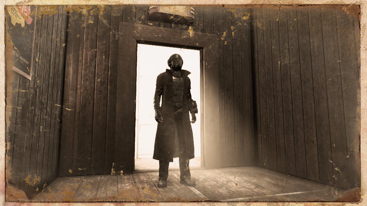 D0C_Plays's tweet photo. Mom said it's my turn on the Xbox.
#Fallout76 #Photomode #Jokes #DocPlays https://t.co/Med2IBJ0eL