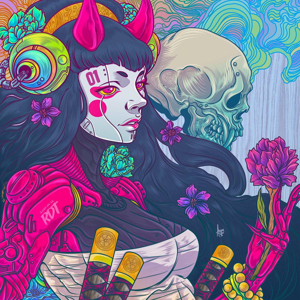 @scornhex <a href="/RealKatoOG/">Kato</a> <a href="/BurtonesqueNFTs/">𝐁𝐮𝐫𝐭𝐨𝐧𝐞𝐬𝐪𝐮𝐞 ✧|✧ 𝐁𝐲 𝐎𝐠𝐠𝐨 👹</a> <a href="/GriffCrypto/">G</a> <a href="/ValyaNarts/">Valya_Narts</a> <a href="/JacqScripps/">Jacqueline Scripps</a> <a href="/vierlera/">vierlera ✦</a> <a href="/metaworld007/">DAC</a> <a href="/kiradironart/">Kira Diron</a> @EtherStu <a href="/BenjaminBitcoin/">Benjamin Bitcoin</a> @bavugar <a href="/KattyBoopNFT/">Katty Boop</a> <a href="/Arty_Anny/">Anny 💜Purple Queen💜</a> <a href="/minwjr/">𝖒𝖎𝖓𝖆</a> <a href="/viky_m_art/">𝗩𝗶𝗸𝗮</a> <a href="/aliyuuuuster/">Aliia ✨</a> <a href="/safa_arty/">Safa ✖️Emotional Artist ✍🏻</a> <a href="/Astyartty/">ASTY.ART💜</a> <a href="/moon_vree/">Tyas</a> <a href="/dustyrose_NFT/">𝓭𝓾𝓼𝓽𝔂𝓻𝓸𝓼𝓮 ~🅝🅕🅣</a> <a href="/giansuyat/">Gian Suyat</a> Thank you for mentioning me Mas Danif 🙏🏼🔥

Well, here is few of my Character Art

Tagging 
<a href="/NatalieShau/">💎Natalie Shau 🐈‍⬛</a> <a href="/KlawMachineArt/">💎 Klaw Machine</a> <a href="/Ericalinhares/">Erica 🖤</a> 

#KatoOGgo