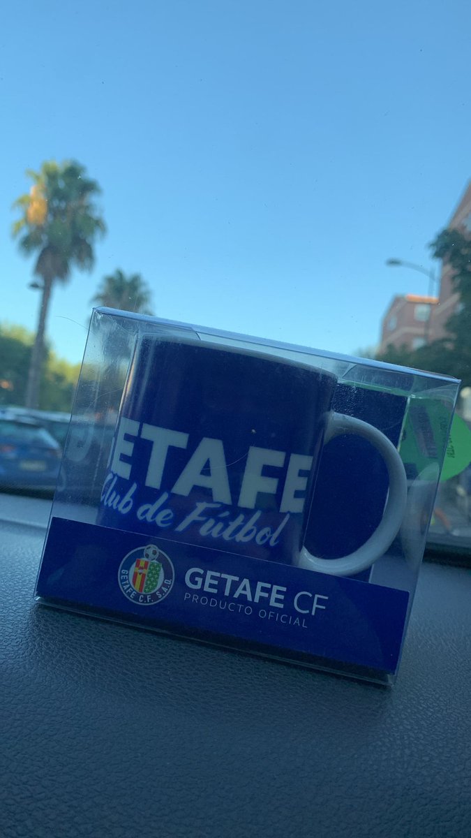 🔥 Sorteo en #HoraAzulona 🔥

☕ Llévate esta taza del <a href="/GetafeCF/">Getafe C.F.</a> siguiendo los siguientes pasos:

➡️ Seguirnos en twitter
➡️ Seguirnos en nuestro canal de twitch (twitch.tv/hora_azulona)
➡️ Hacer RT a este tuit

¡Qué mejor para tus desayunos! 😋