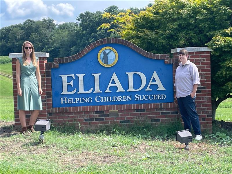 Meet WNC HOP Network member <a href="/EliadaHome/">Eliada</a>, helping children of all ages succeed through trauma-informed treatment; therapeutic foster care; early education; and housing, food, and workforce development services. We're grateful for their support of WNC's children.