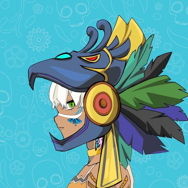 We will be minting our 100% customizable collection on the 8th of September.
Whitelisted members start minting on 31/08 at a reduced price.
To celebrate we are giving 20 wl to the first to claim it.
#aztecs #whitelisting #Whitelist #wl