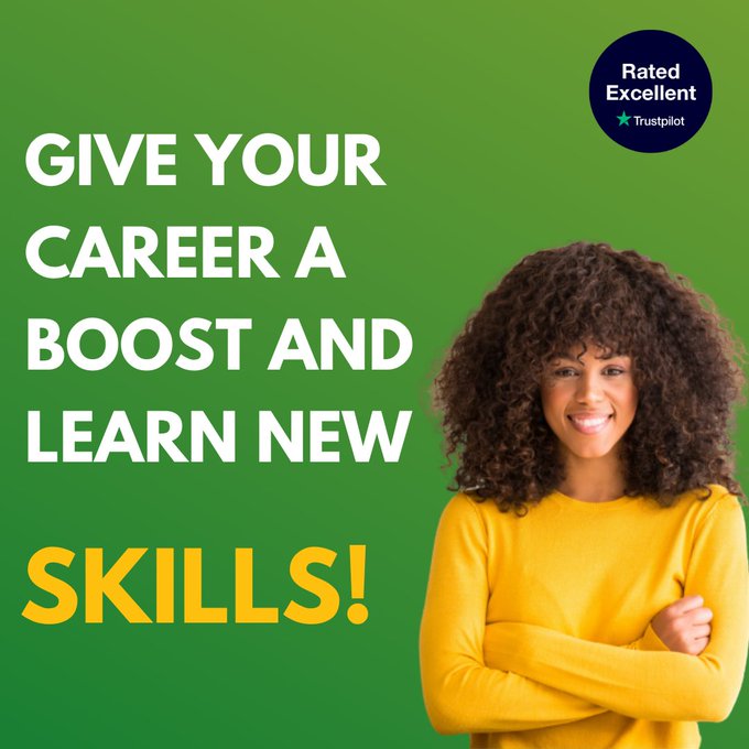 🚨Hello #PortHour 👋 

We're NILC. Whether you're a start-up or well established in business, if you wish to update your company's skills with the latest best practice procedures and techniques, we have a training course for you.

👉LEARN MORE: nilc.co.uk

#Training