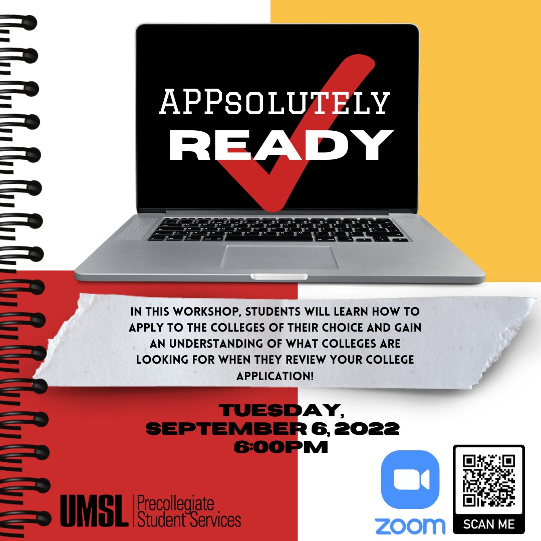 UMSL Bridge Program tweet media