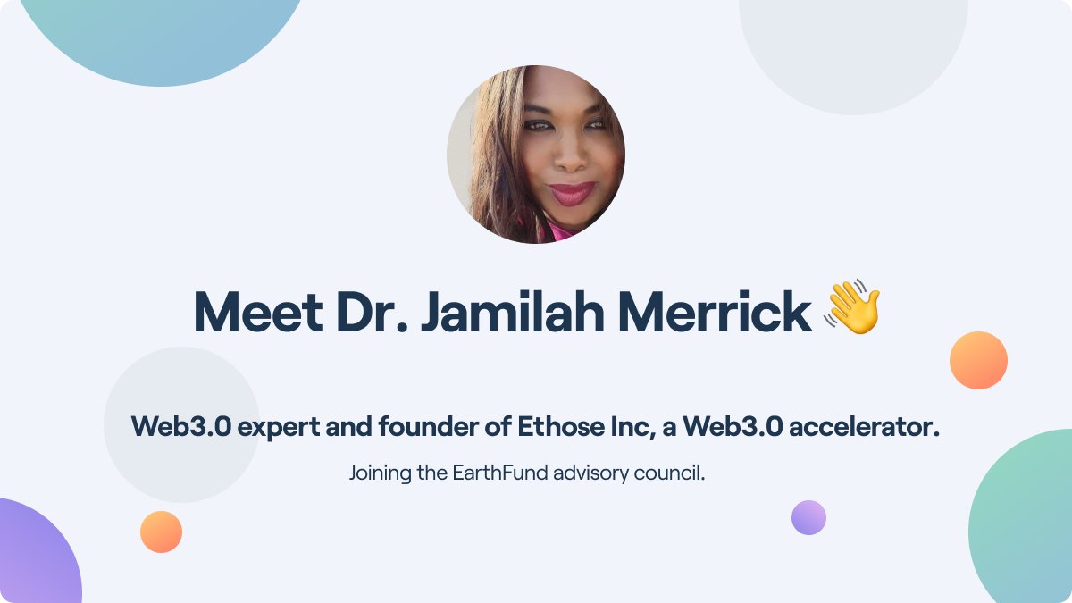 EarthFund tweet media