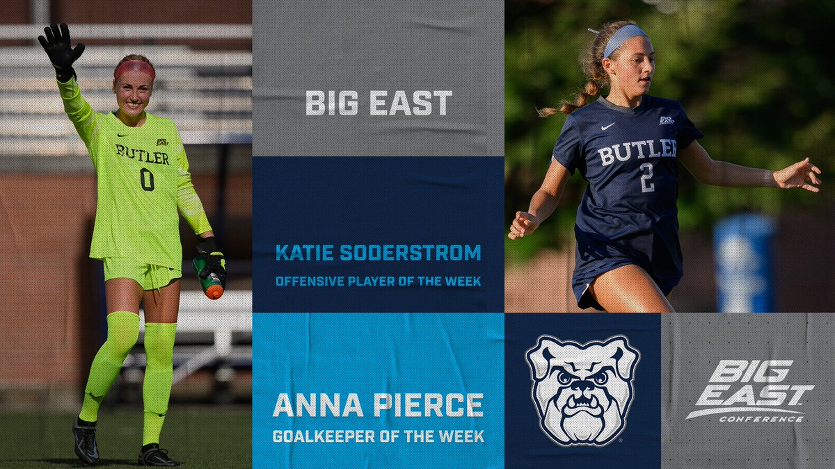 Butler W Soccer tweet media