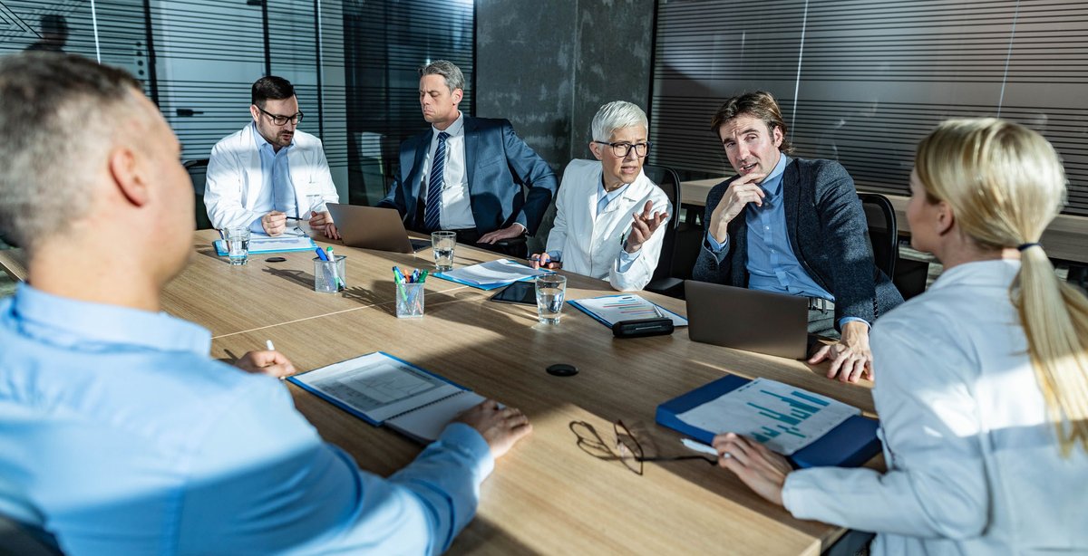 Part of solving complex problems is allowing all stakeholders’ voices to be heard. ms.spr.ly/6017jwSRf