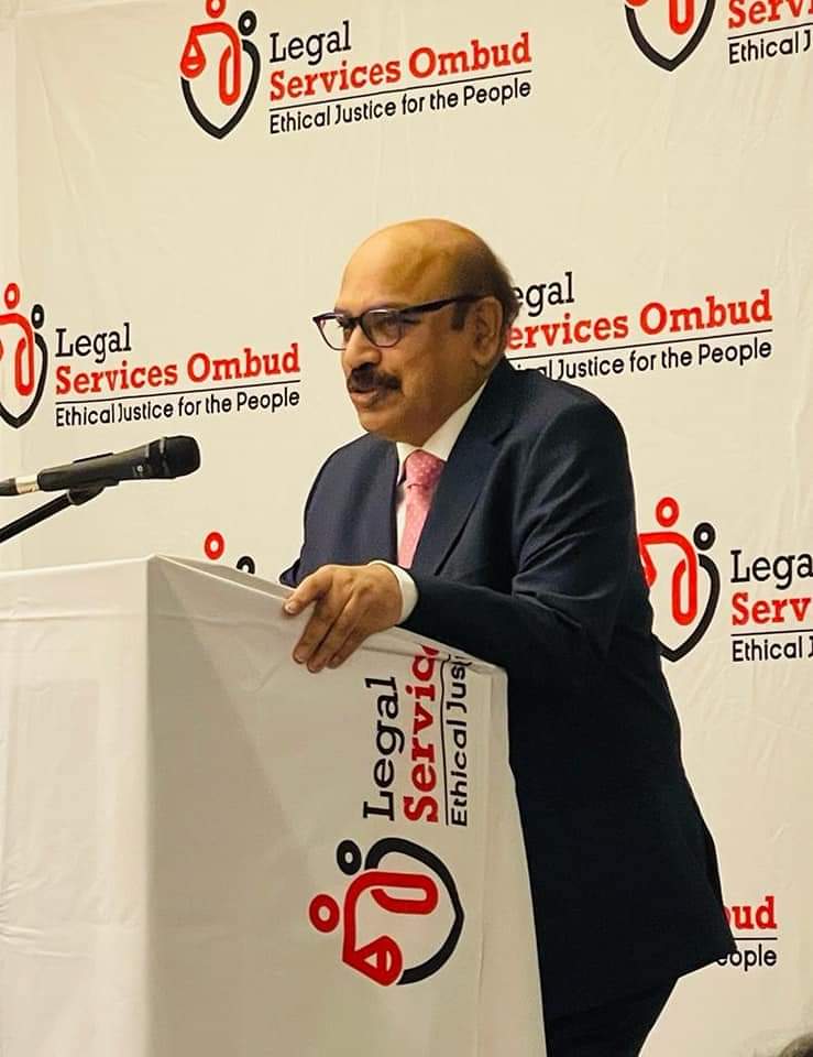 Objectives of the Ombud
.protect and promote the public interest in relation to the rendering of legal services as contemplated in the legal Practice Act.