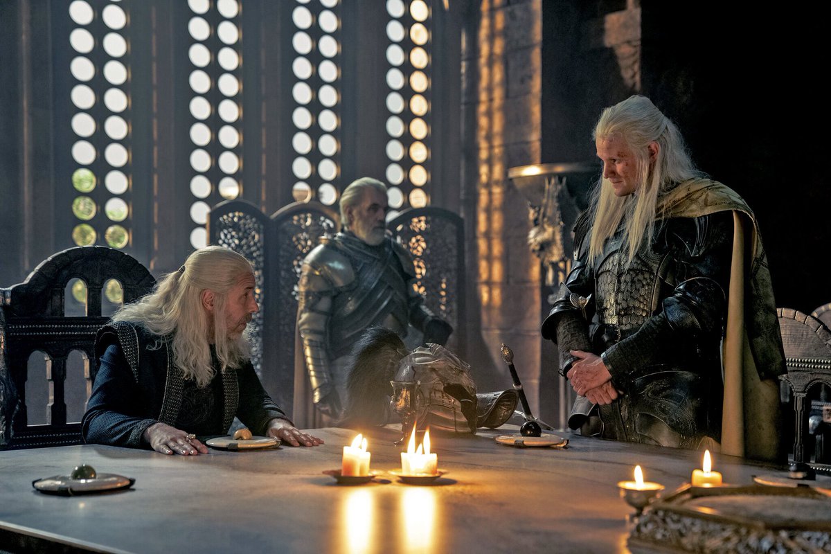 westerosies's tweet photo. Sunday night’s premiere of House of the Dragon had over 2.6 Million households in viewing within the United States alone. 
#HouseoftheDragon #HOTD 
The show has broken the record for most viewers in a single episode across all streaming &amp; cable platforms in 2022.
Via: @DEADLINE https://t.co/PAiosR7mIA