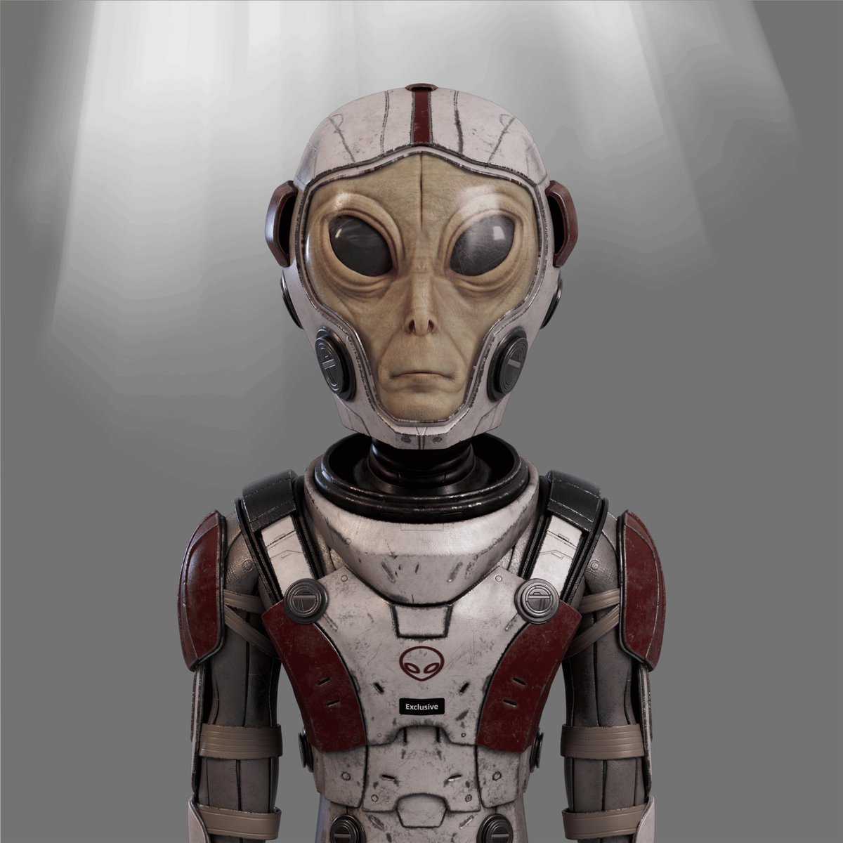 Exclusive Alien Club tweet media