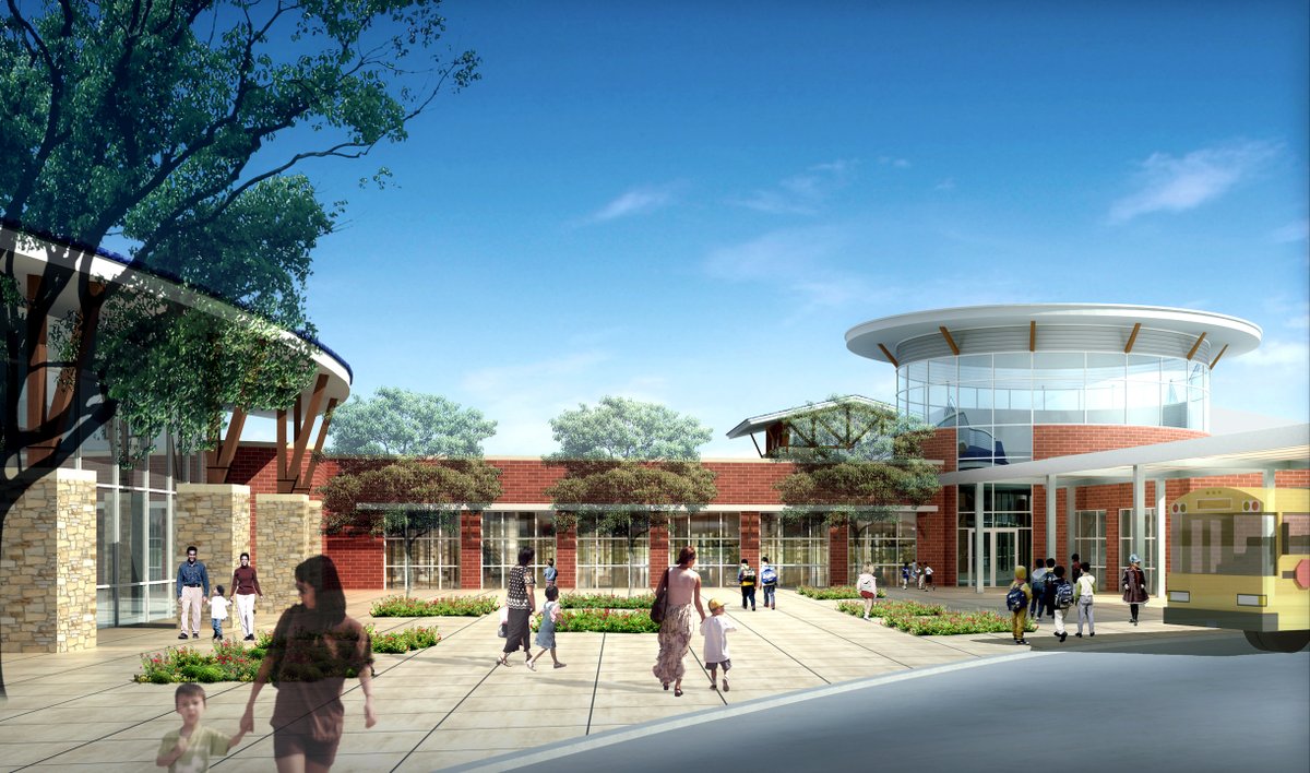 PRISM Renderings tweet media