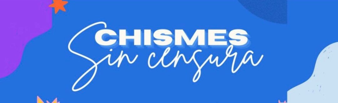 Alexa148686's tweet photo. #chismessincensura el mejor chisme aquí #chismessincensura https://t.co/qmEnHQMQTZ