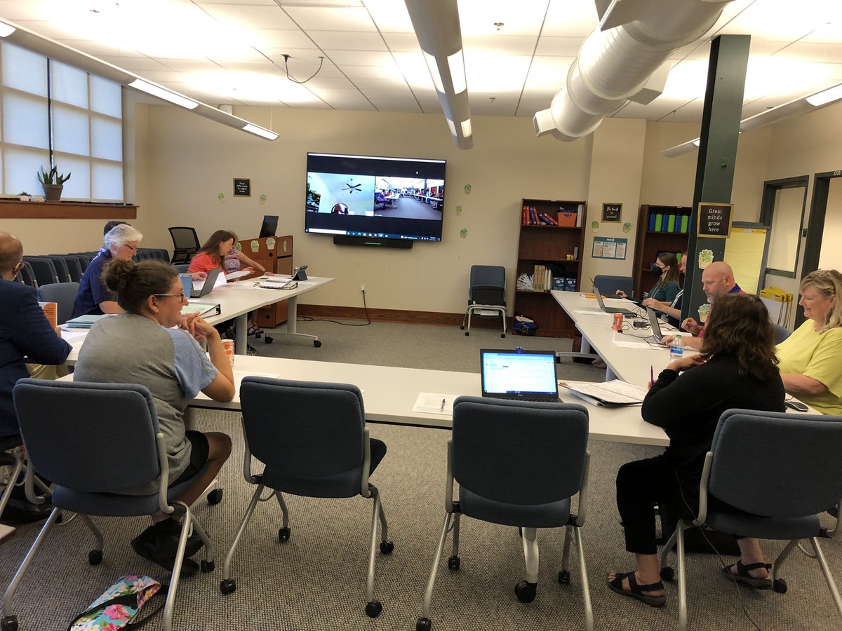 A full house for the first meeting of the MCPS Special Education Advisory Committee!!! Ready to get down to business!!!!