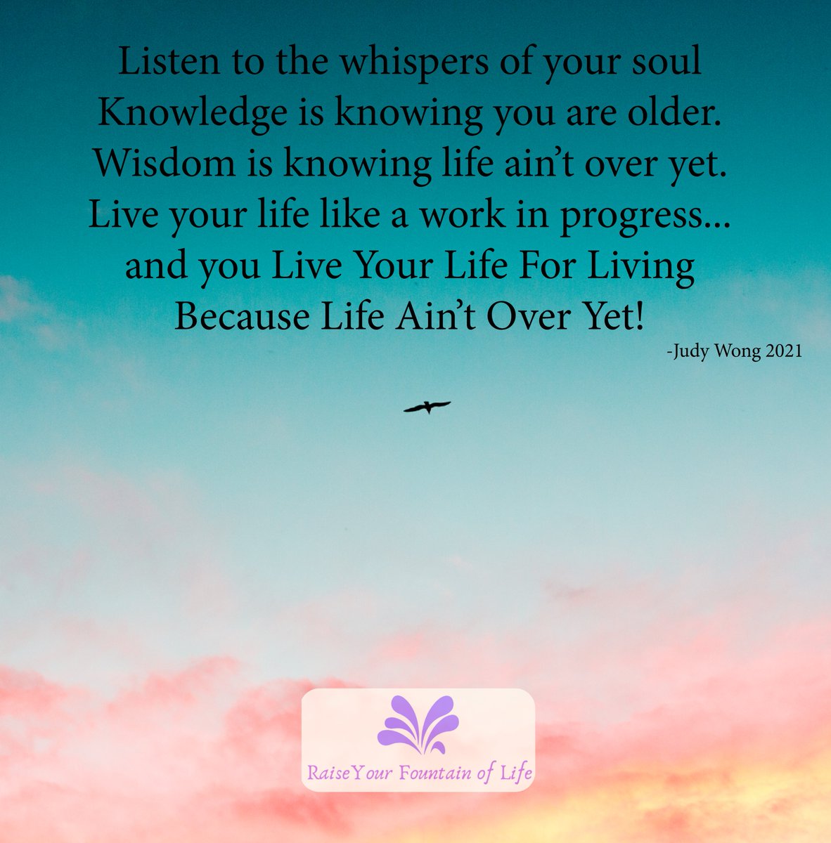 out_aint's tweet photo. ✨Are you ready to Level Up your Fountain of Life??🥰It's not too late to take all of your life to the next level!! Join me at Life Mastery Super Summit, TOMORROW, Tuesday, August 23, Register TODAY for FREE: https://t.co/8ps4m0neks
#livingoutloudaintoveryet #Transformation https://t.co/sNOBvQxfnE