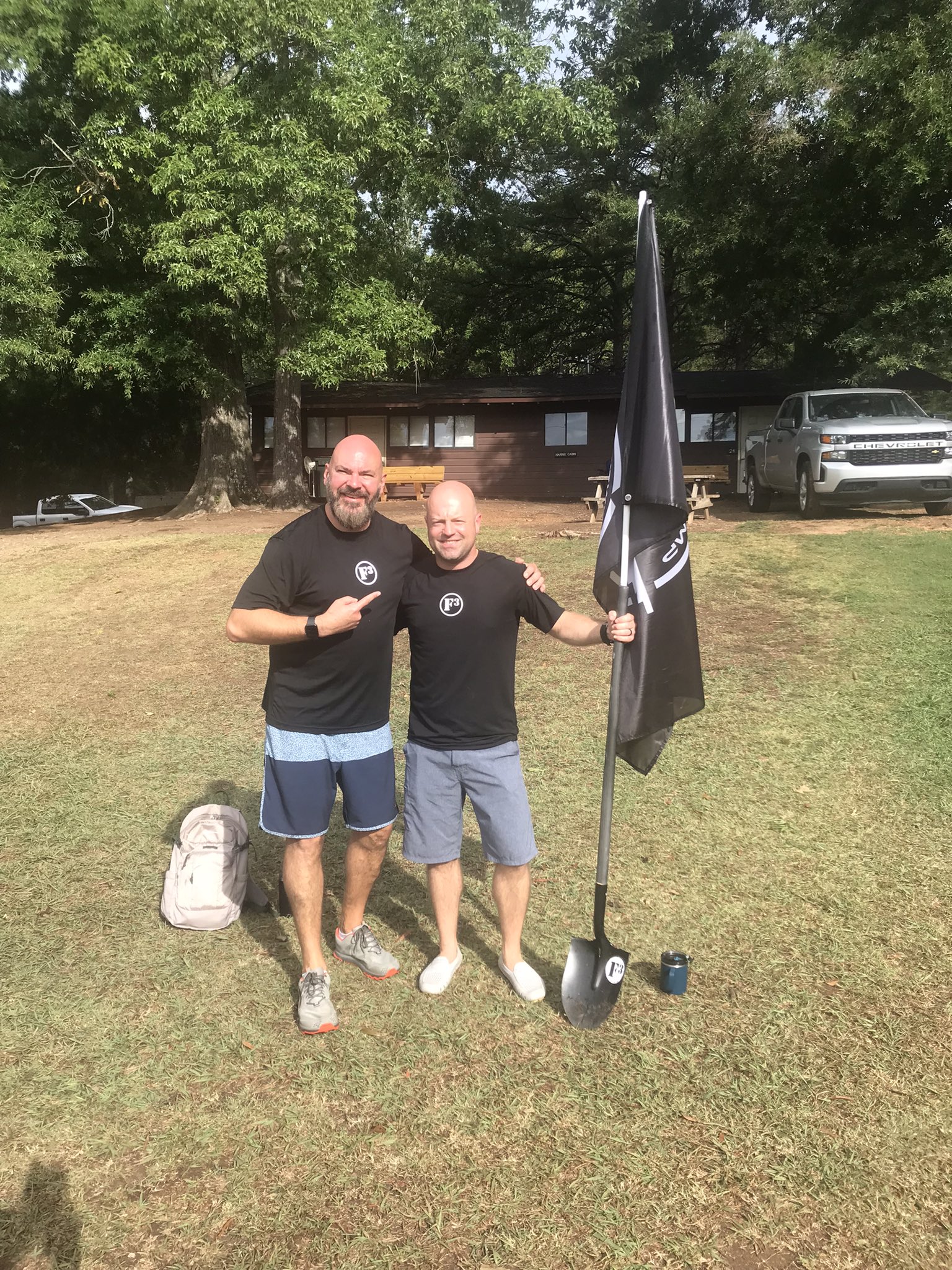 F3 Dads Camp Thunderbird (f3dadscamp) / Twitter