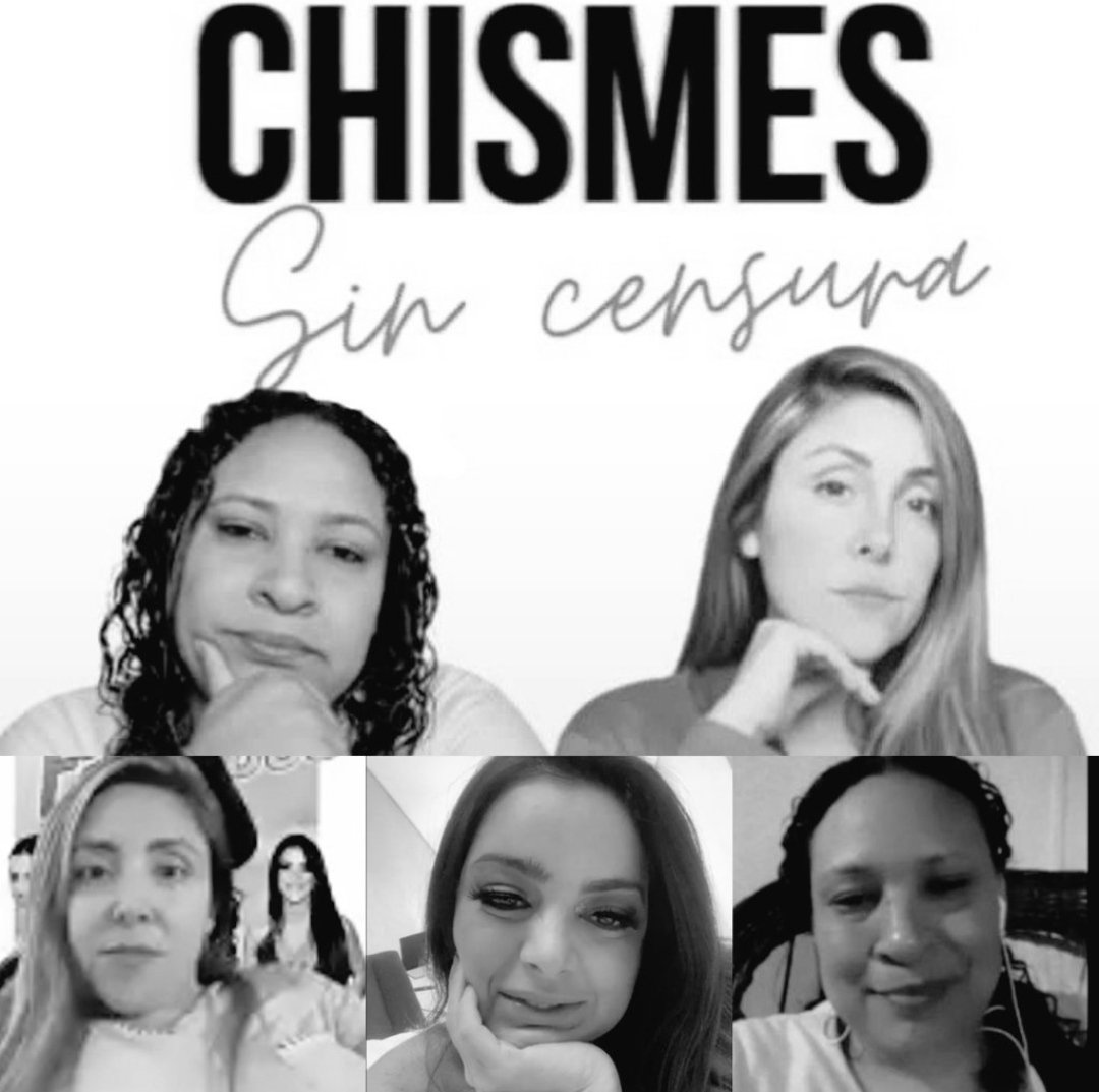 Alexa148686's tweet photo. #chismessincensura con la hermosa DANIELLA https://t.co/qla2CHyjBc