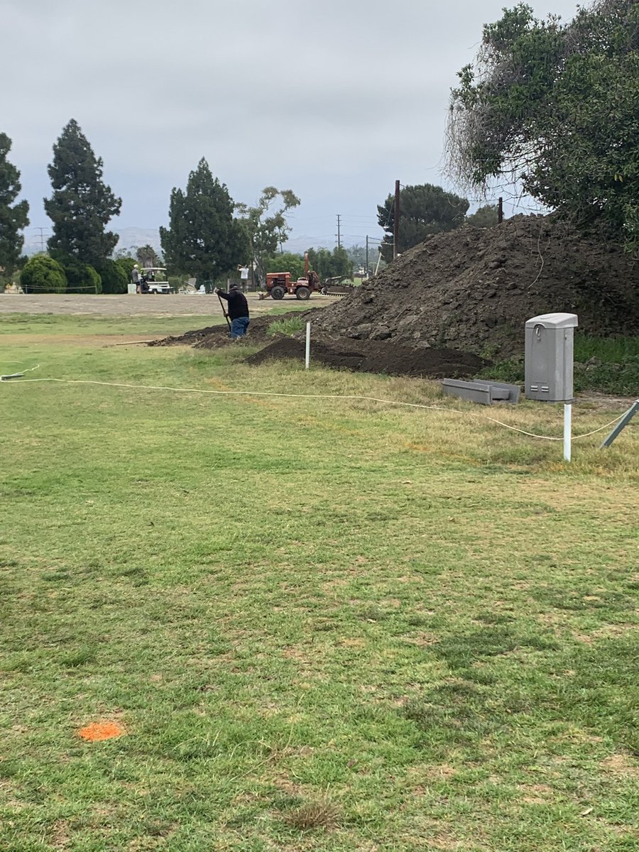 Good day to move and upgrade to a newer Irrigation controller! Southwest Growers on the move!