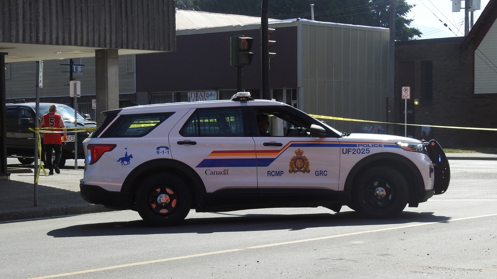 Upper Fraser Valley RCMP on Twitter "Chwk RCMP and Fire Dept are on