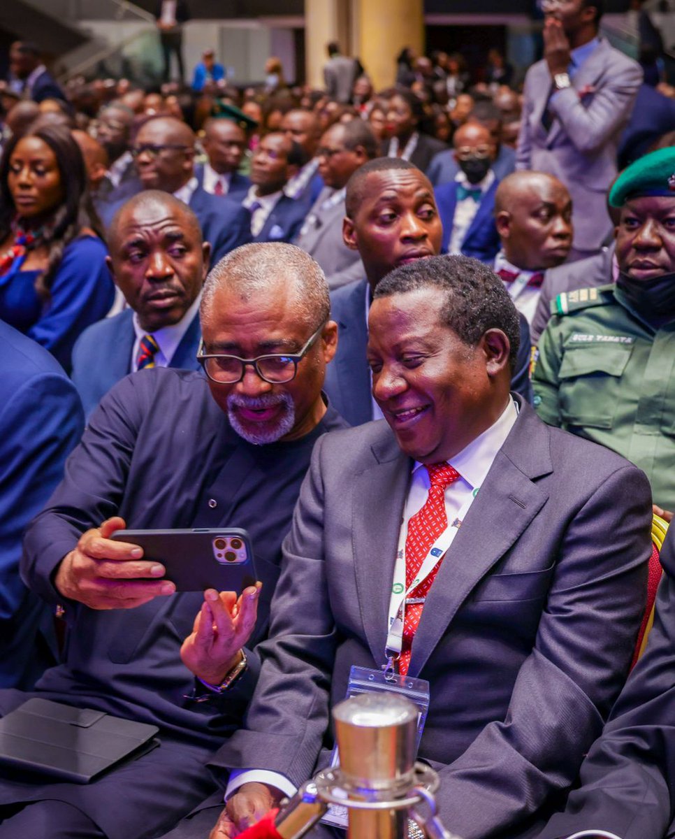 LalongBako's tweet photo. Today in Lagos, I addressed the 2022 NBA National Conference. I spoke on  the urgent need to takle illegal mining which has continued to cause economic and security challenges to the nation particularly in the North. (1/2) https://t.co/4wJL34Pl5Y