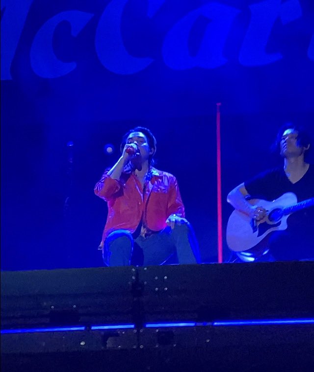 jessesturtles's tweet photo. Missing him 🥺🧡
#jessemccartney #jmac #kingmac #newstagetour #missinghim https://t.co/Gz3y32s7v4