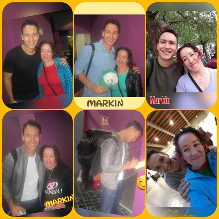 Querido <a href="/markinlopez/">Markin López</a> feliz vuelta al sol disfruta mucho tu día recibe un abrazo grande de parte mía, de mi papá y de mi bb tqm 🎂🍻💙