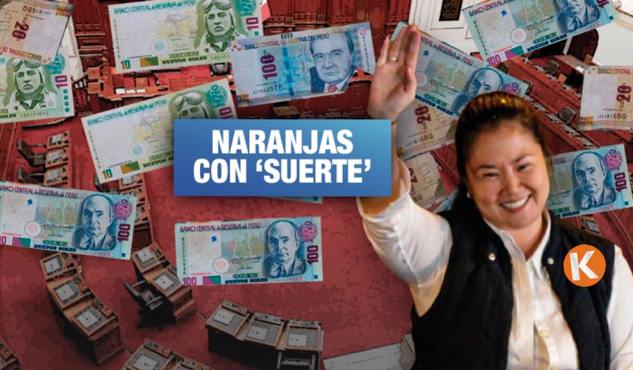 WaykaPeru's tweet photo. 📢 Más de S/ 250 mil mensuales gasta el @congresoperu en sueldos de 47 trabajadores afiliados al partido de @KeikoFujimori. 

➡https://t.co/9aaonyRaro https://t.co/bjkpuiw23X