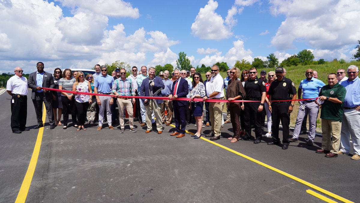 MtJulietCity's tweet photo. 🚘 Introducing Providence Parkway Extension 🚦 https://t.co/FZB9U2lB4L