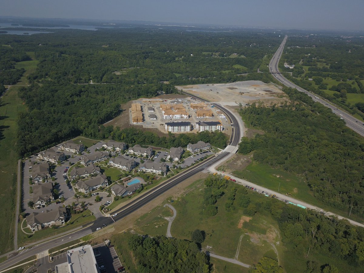 MtJulietCity's tweet photo. 🚘 Introducing Providence Parkway Extension 🚦 https://t.co/FZB9U2lB4L