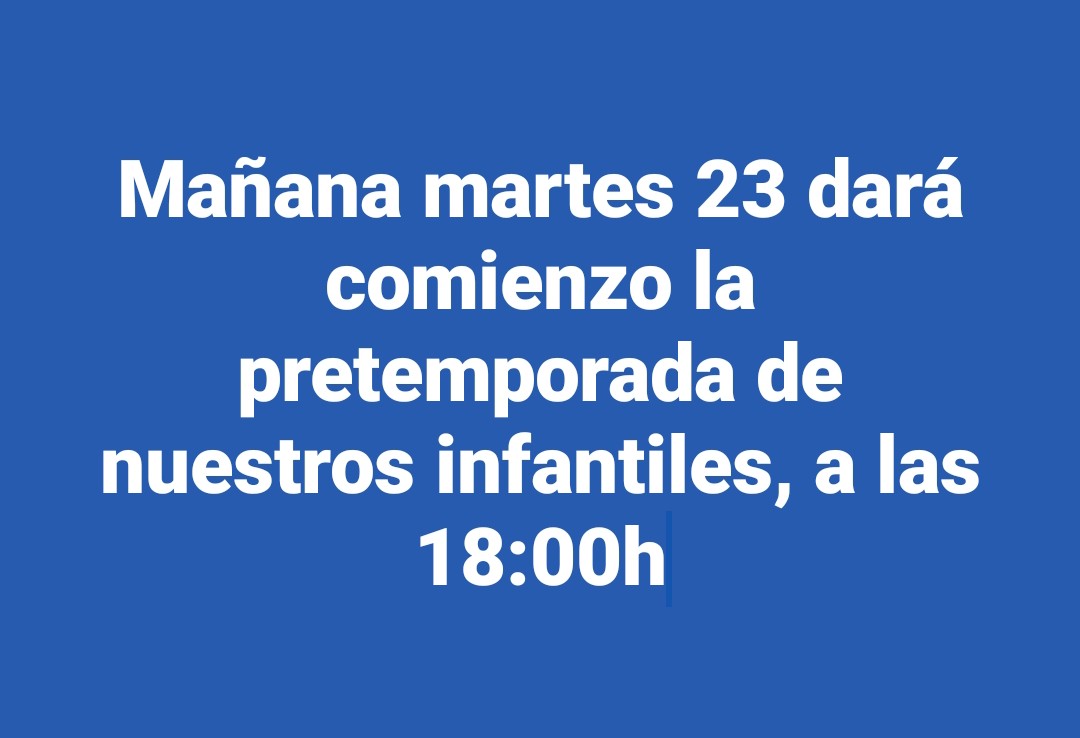 Benacazón C.F. (@benacazon_cf) on Twitter photo 