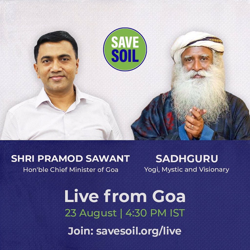 TheTagNumber124's tweet photo. Let’sMakeItHappen #SaveSoil https://t.co/eyorngRV9o