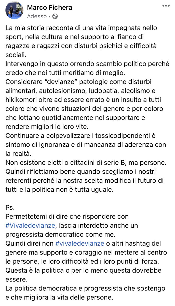 Marco Fichera tweet media