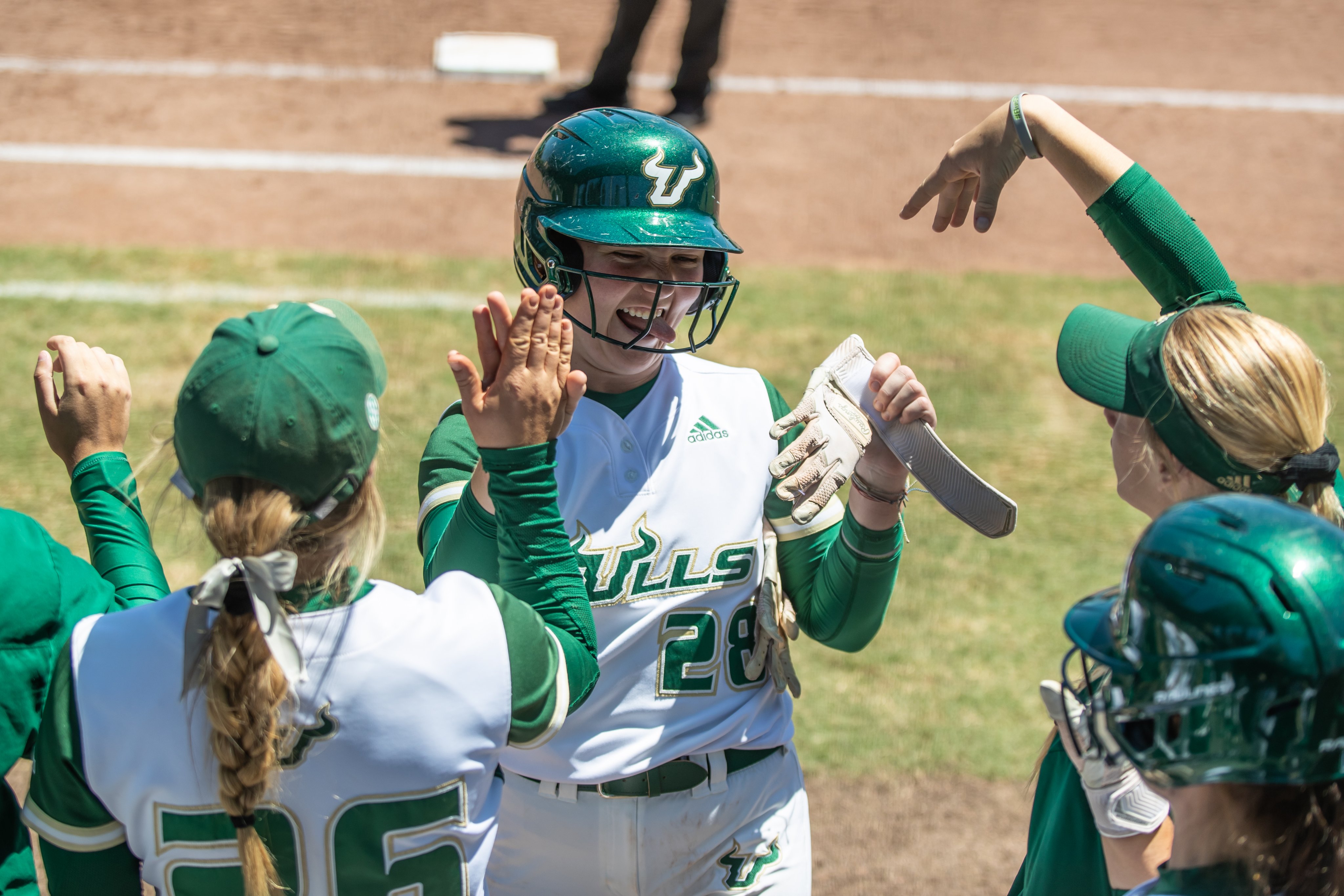 USF Softball (USFSoftball) / Twitter