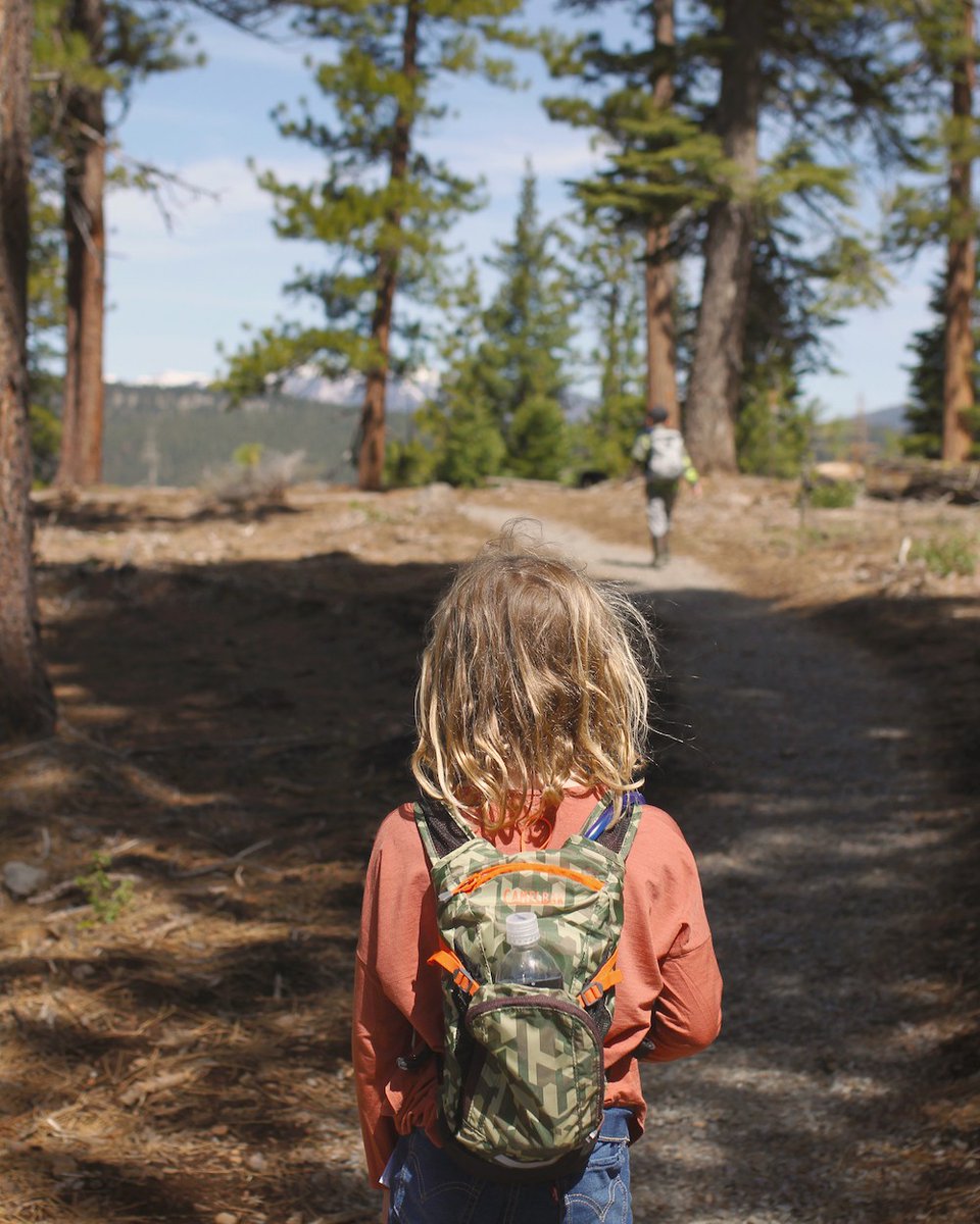 California High Sierra tweet media