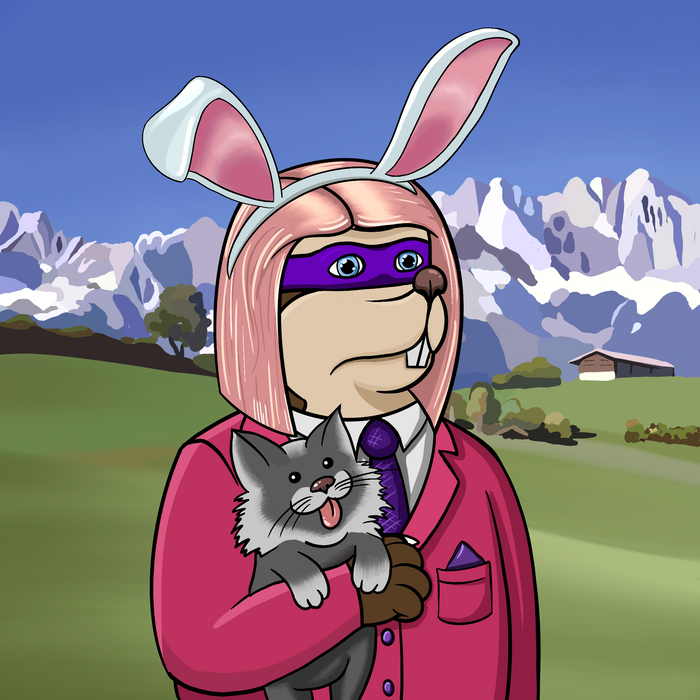 Mr. Mole tweet media