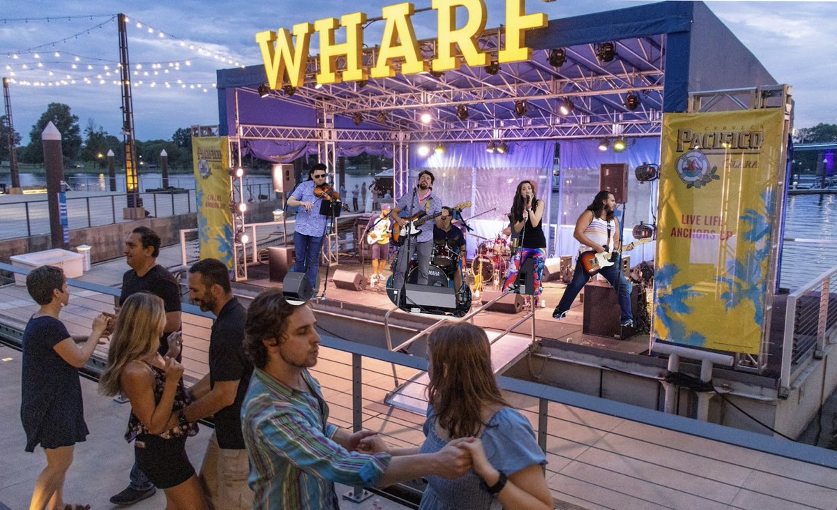 TurtleRecall's tweet image. We’re at @TheWharfDC on Wednesday!!