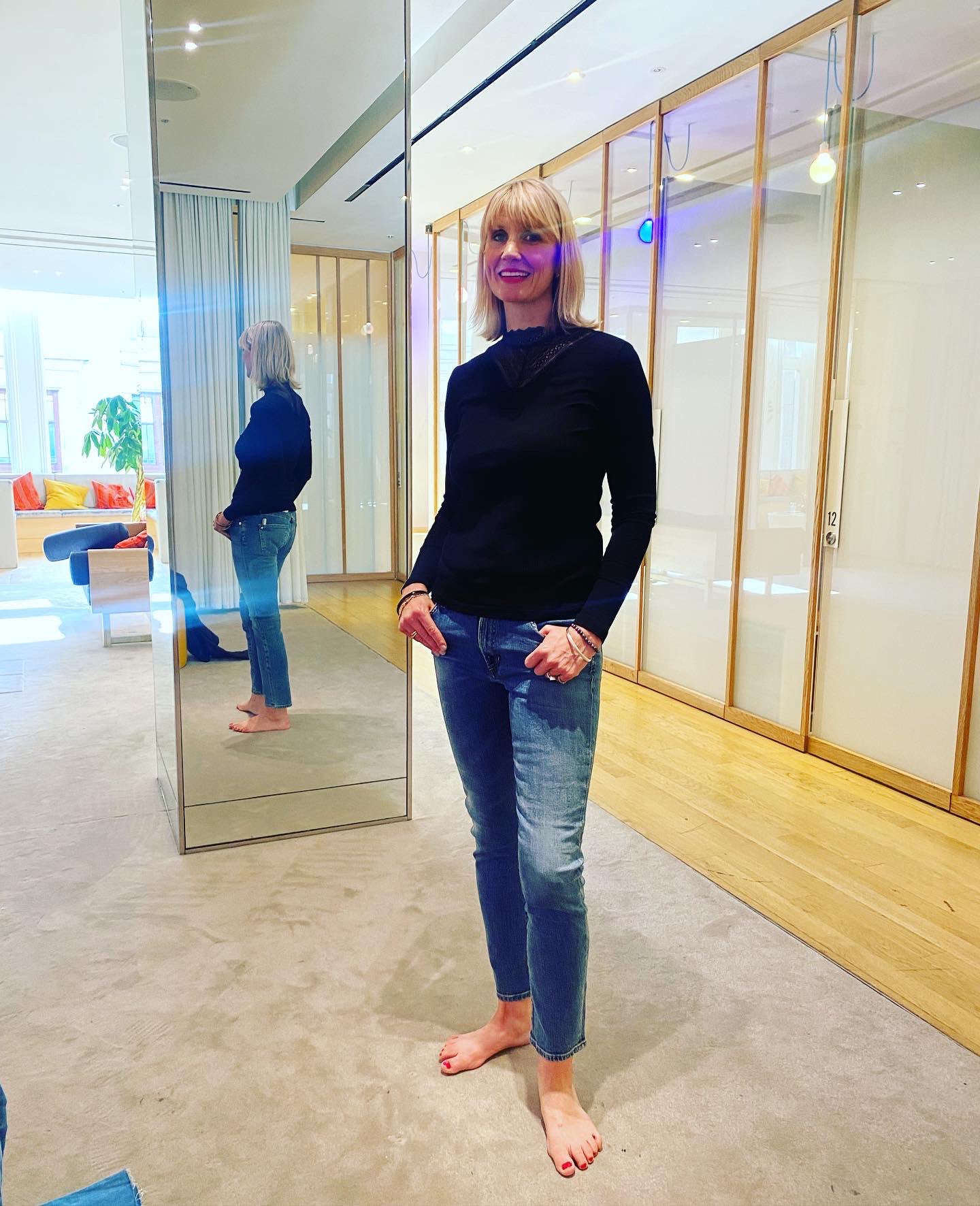 Dr Tessa Dunlop on Twitter: “I went jeans shopping. Decisions decisions