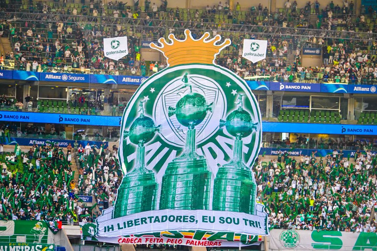 Mancha Verde Ribeirão Preto - 🎶SOMOS A MANCHA VERDE A MAIS TEMIDA,SIGO O  MEU PALMEIRAS POR TODA VIDA VAMOS JOGAR COM RAÇA OS JOGADORES VAMO AÊÊ  ESTAREMOS A PARTIR DAS 10 HORAS