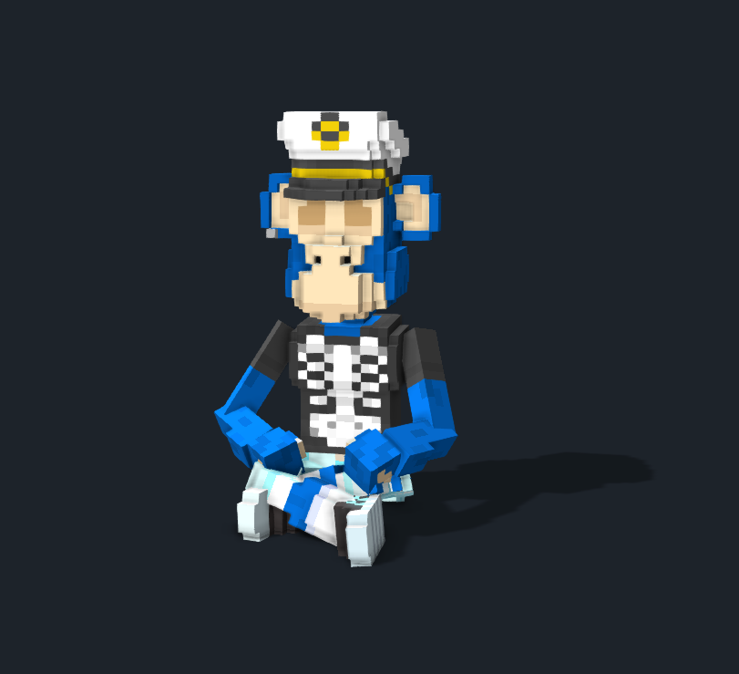 allodev's tweet photo. #BAYC Floor Gang 🫣
Did I tell you, that you can do different emotes with your @TheSandboxGame apes 👀 https://t.co/w010a3Aali