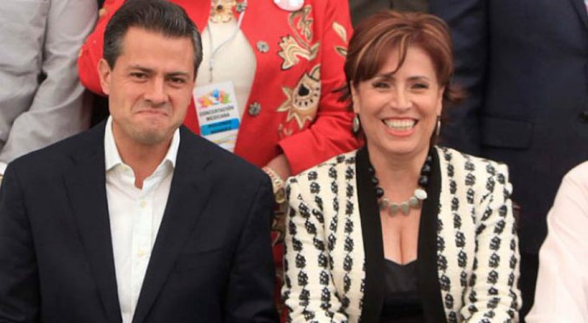 Aldo_Suarez_'s tweet photo. @Rosario_Robles_ @NachoRgz @lopezobrador_ Estás tan acostumbrada a la corrupción y la impunidad que tu mente ha creado su #VerdadHistorica de que crees que eres inocente
Eres tan culpable como #lordcopetes #Peñabebe
@catrina_nortena @PonchoGutz https://t.co/ZsGjhzU40B