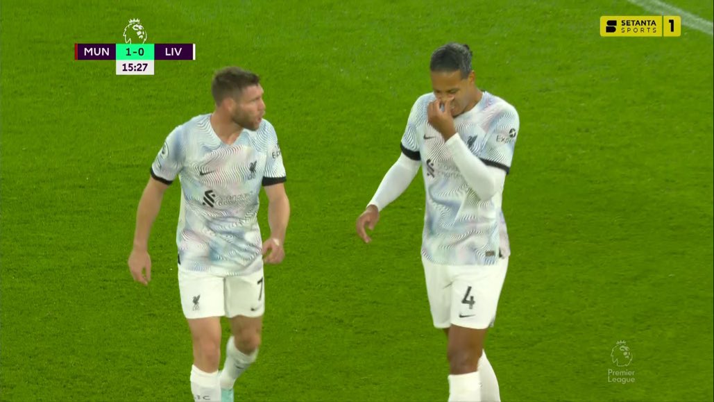 MikhaeIII's tweet image. “Stop looking cold for the pics and actually defend for once in your life please”