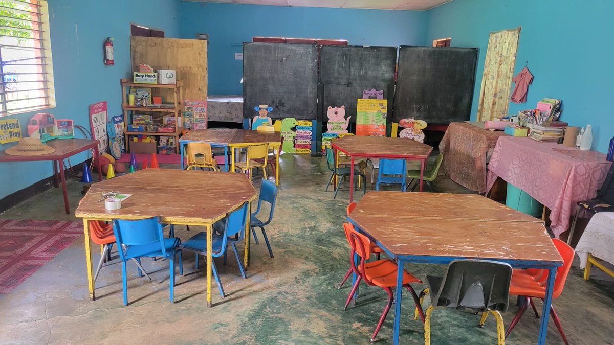ItzmellEcc3's tweet photo. Voila! More space, fun and interactive learning centres! Better traffic flow!
The process is over and this is the end result of the process.
@BeeAronson @annie_porter1
@jolanreid35 @CjacksonRussell @ECCJA
#LearningEnvironmentMonth #12StandardsMatter #YECD2022 https://t.co/GbIKsqdl0y
